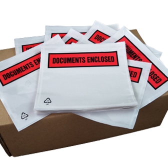 Document Enclosed Wallets